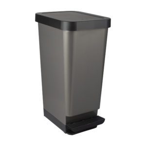 45L--Moda-Pedal-Bin---Grey